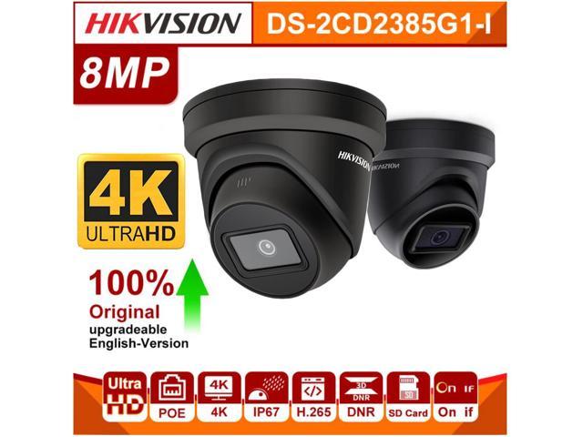 hikvision darkfighter 8mp black