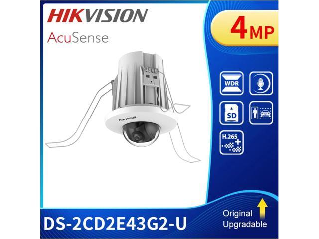 hikvision ceiling camera