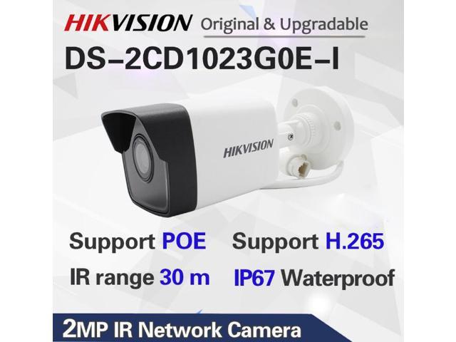 hikvision cctv camera 2mp bullet