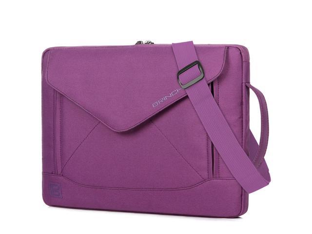Universal Organized Laptop Tablet Shoulder Bag & Sleeve Case Acer Asus Apple 