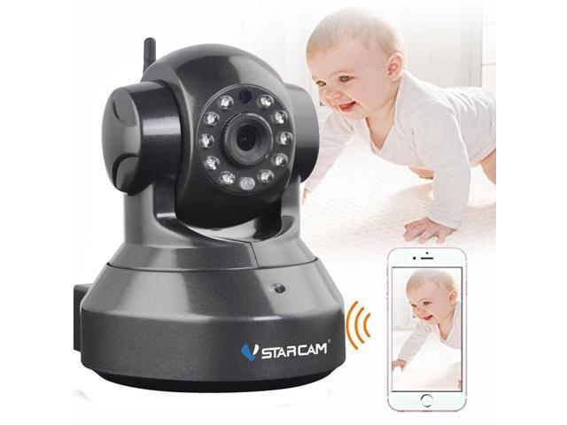 baby monitor stream to phone