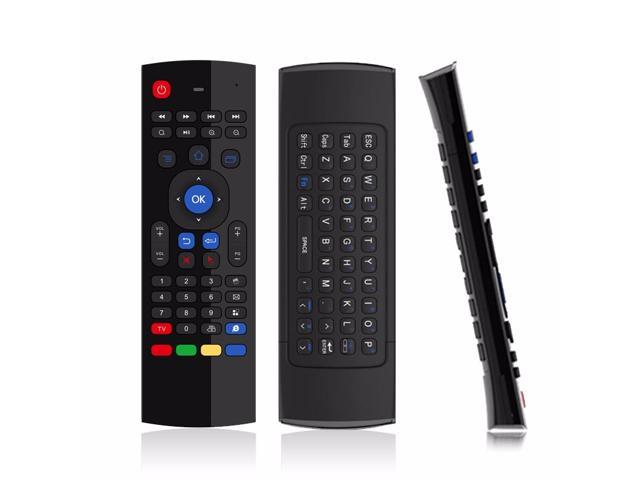 Eastern Identity Electrical LUOM Multifunction 2.4G Air Mouse Mini Wireless Keyboard & Infrared Remote  Control & 3-Gyro + 3-Gsensor for Google Android TV/Box, IPTV, HTPC,  Windows, MAC OS, PS3 - Newegg.com