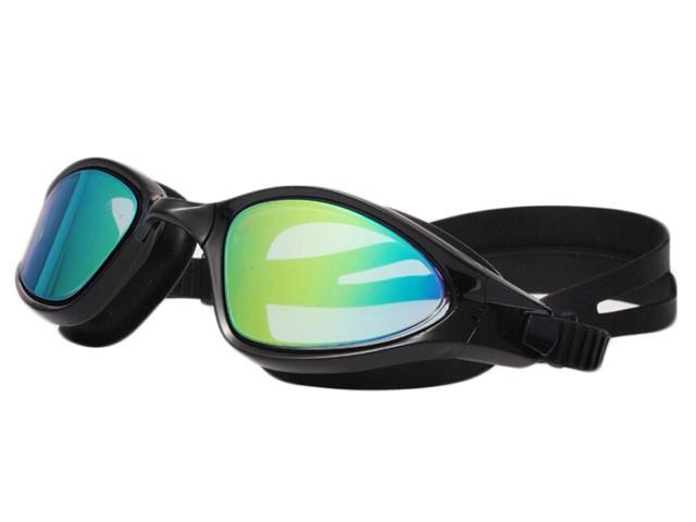Adult Anti-fog Swimming Goggles Glass Swim Eyewear Glasses Protection with Case 