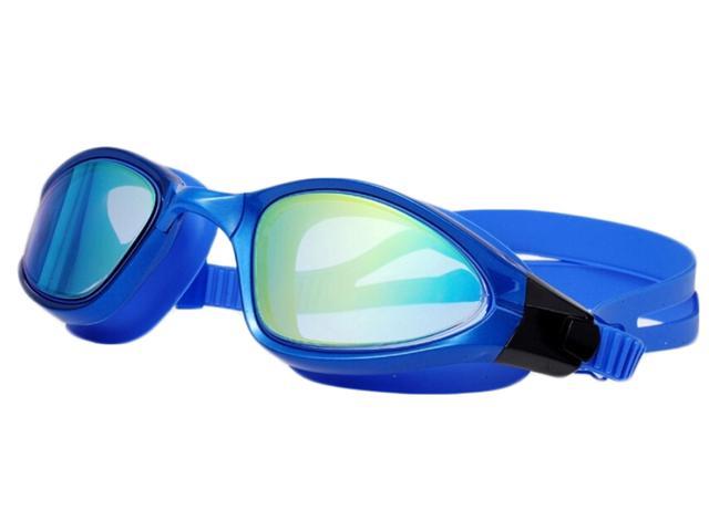 Swim Goggles for Kid Anti Fog UV Protection Wide Vision Child's Swim Goggles 