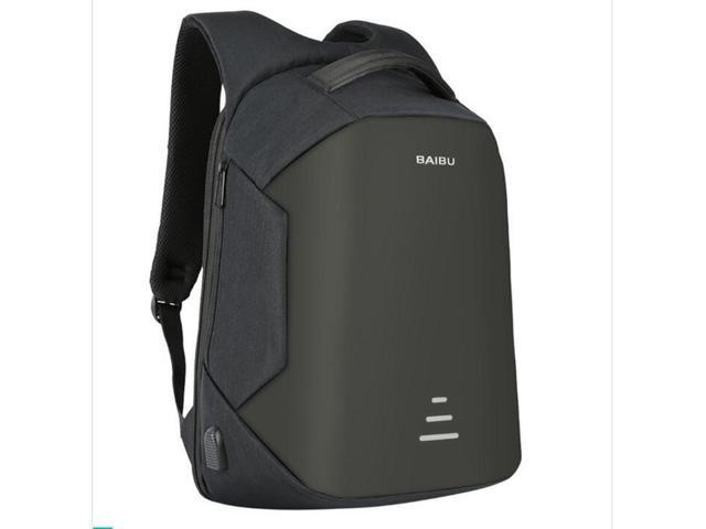 Horse School Bagpacks General 3D Portable Waterproof Computer Backpack