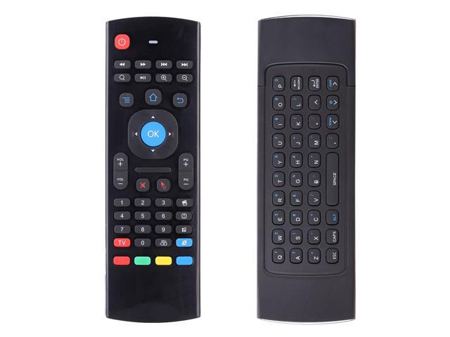 2.4G Universal Wireless Remote Control Keyboard Air Mouse For Android TV Box Pl 