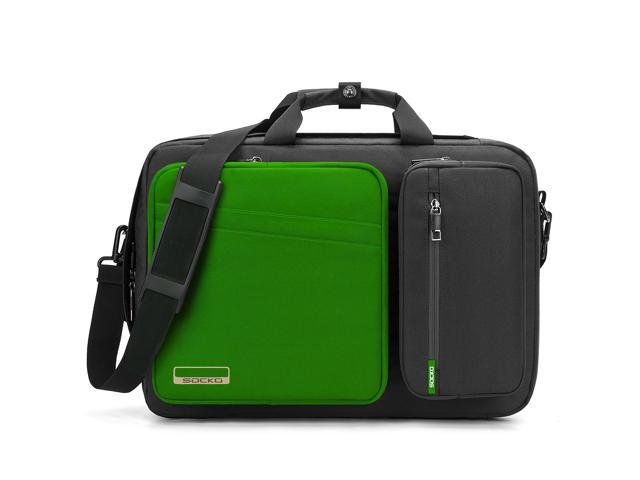 Lightweight 15 inch Laptop Bag Business Messenger Briefcases Cute-Dogs Waterproof Computer Tablet Shoulder Bag Carrying Case Handbag for Men and Women