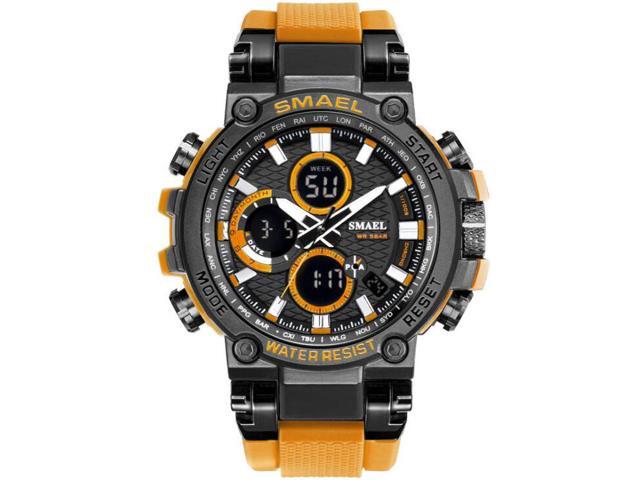 smael watch orange