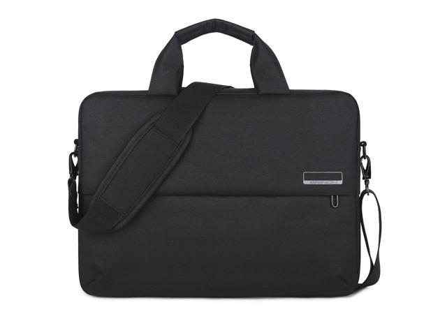 Nylon 15.6inch Briefcase Business Laptop Handbag Shoulder Messenger Bag Notebook
