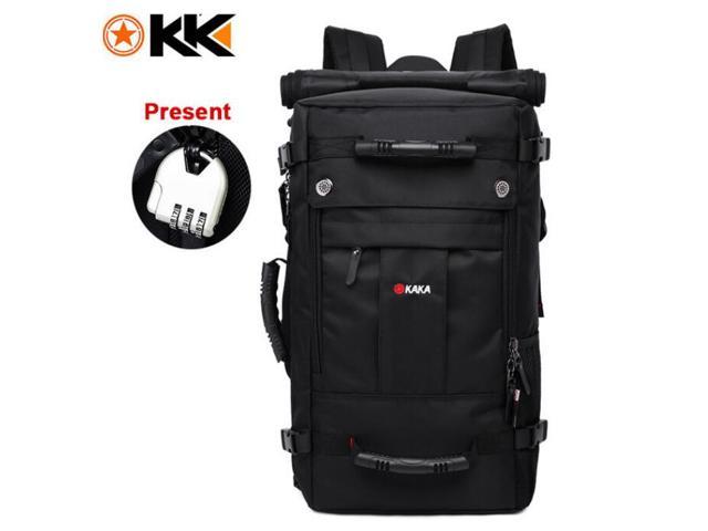 36L Travel Hiking Backpack Waterproof Shoulder Bag Pack Outdoor Camping Rucksack 
