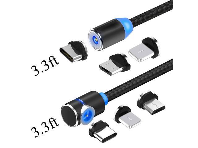 6ft USB C Cable USB 3.0 Type C Cable for Samsung Galaxy S9 S8 HTC Google Pixel 