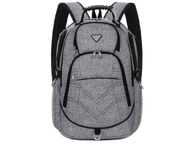 backpack with suitcase strap