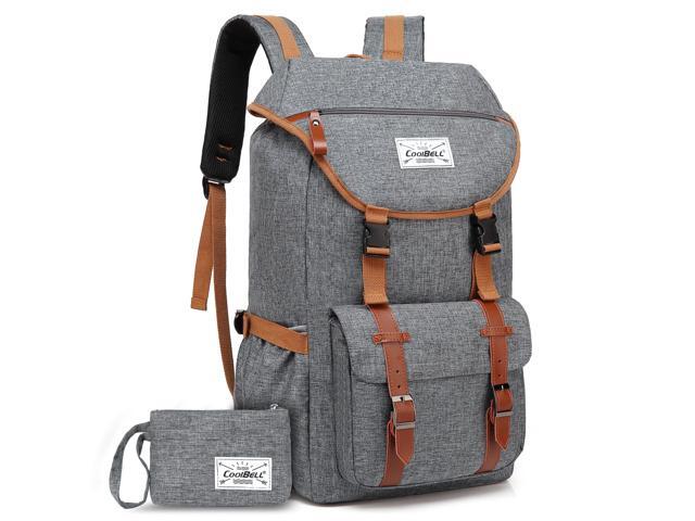 CoolBELL 17.3 Inch Laptop Backpack 