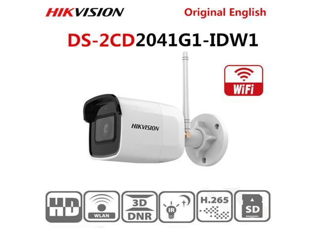 hikvision wireless cctv system