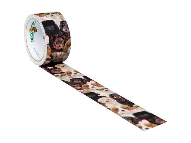 Duck Brand Printed Duct Tape Patterns: 1.88 in. x 30 ft. (Starry Galaxy)