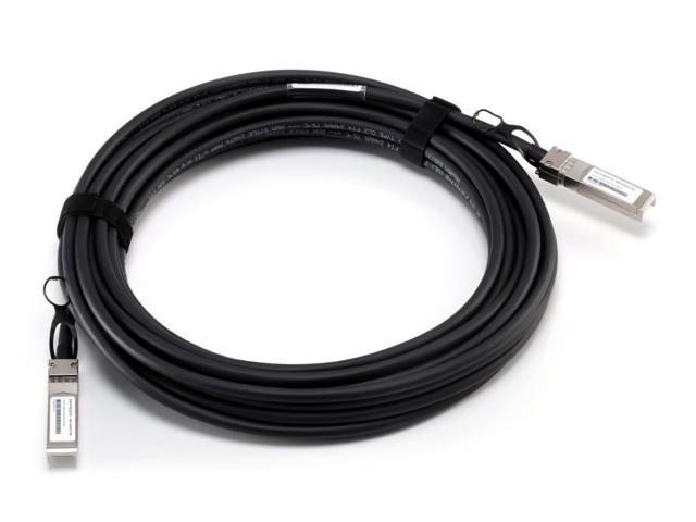 Passive Direct Attach Copper Twinax DAC Cable Compatible with Cisco SFP-H25G-CU50CM 25Gb/s SFP28 SFP 