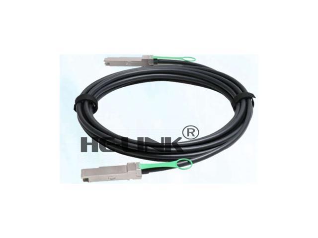 Direct attach Copper Cable Passive 2M in US Mellanox MC2206130-002 40G QSFP 