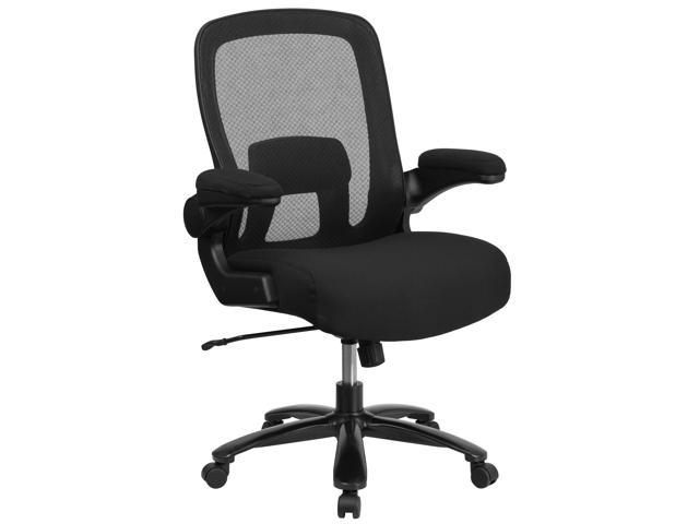 Big And Tall Office Chairs Achilles 500 Lb Capacity Office Chair Newegg Com