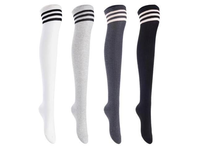 Lian LifeStyle Women's 4 Pairs Adorable, Super Comfortable and Ultra ...