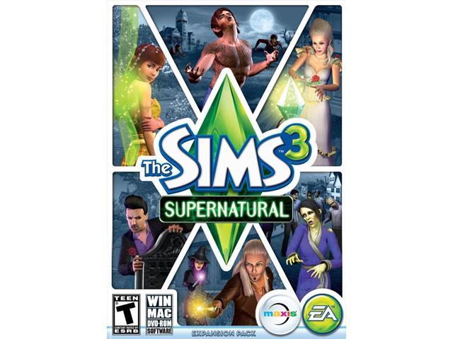 The Sims 3 Supernatural Free Download Code