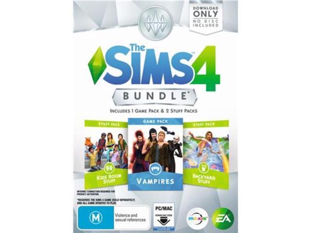 Photo 1 of The Sims 4 Bundle Pack 4 [Download Code] - PC/Mac