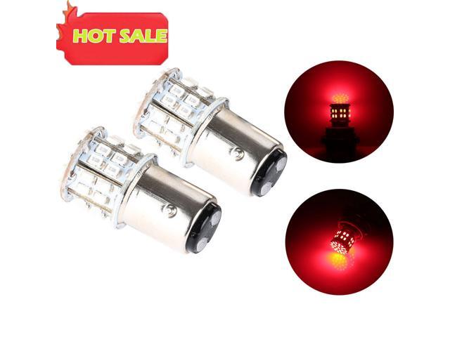 Stop//Brake Light Bulb 2pk Fits Listed Chevrolet Vehicles 1157