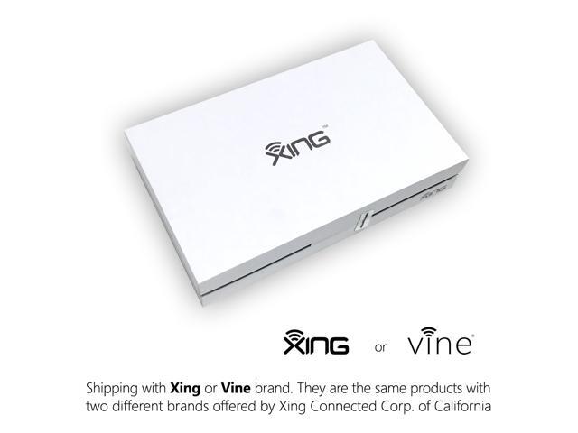 Vine Smart Wifi Thermostat With 7 Day Programming Touchscreen And