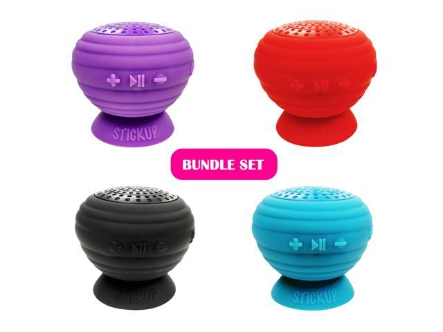 wireless speakers set of 4