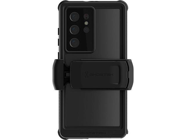 Ghostek Nautical S22 Ultra Case Waterproof With Screen Camera Protector Belt Clip Holster Heavy Duty Protective Full Body Phone Covers Designed For 22 Samsung Galaxy S22 Ultra 5g 6 8 Inch Clear Newegg Com