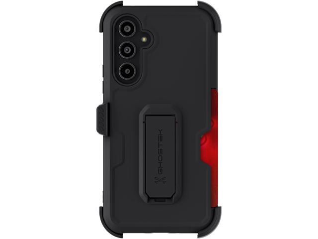 Galaxy A54 Case with Belt Clip Holster and Stand — GHOSTEK