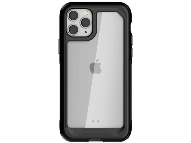 Ghostek Atomic Slim Iphone 11 Pro Case Clear Metal Phone Cover