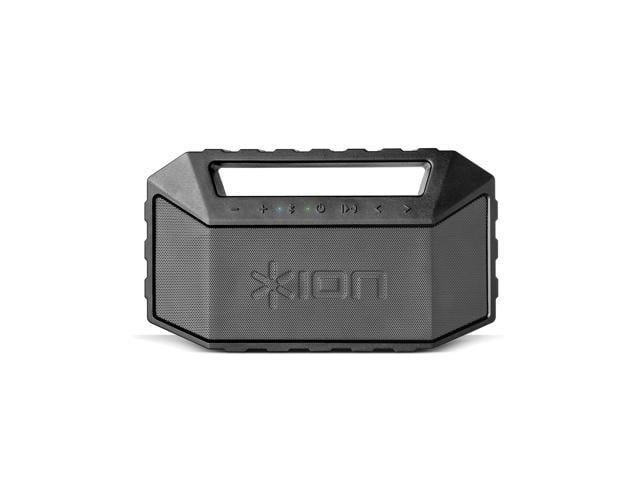 ion audio plunge waterproof stereo boombox