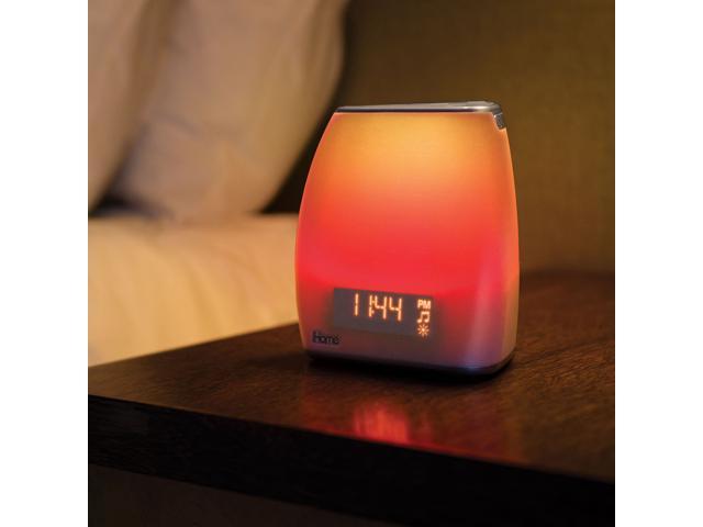 ihome zenergy izbt10 bluetooth clock radio