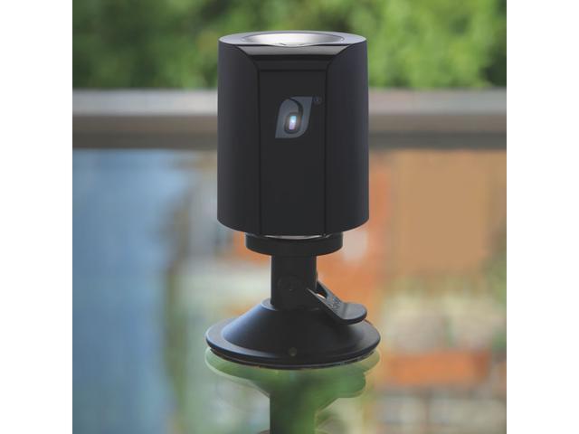 Damson Jet Bluetooth Wireless Stereo Speakers and Metal Mount Bundle