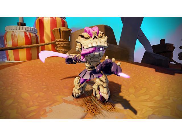 skylanders superchargers roller brawl