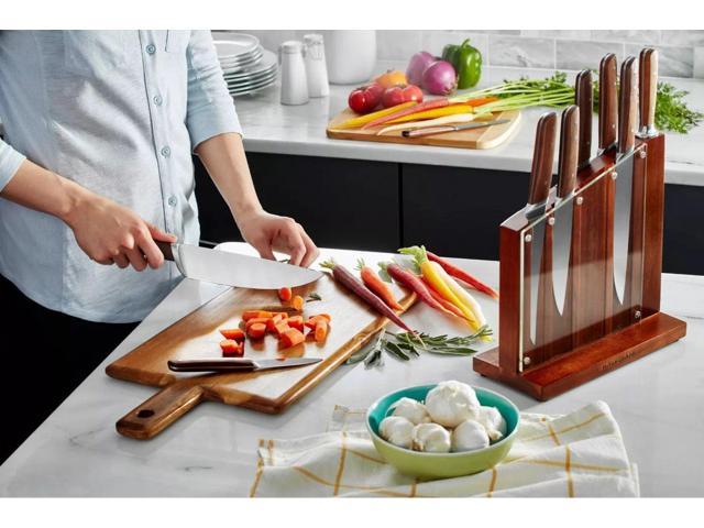 KitchenAid KKFWO11WN Architect Series 11-Pc. Knife Set, Created for Macy's  - Macy's