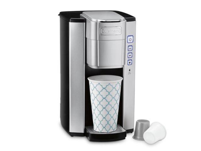 Cuisinart Ss-5fr Single Serve K-Cup Coffeemaker - Certified Refurbished