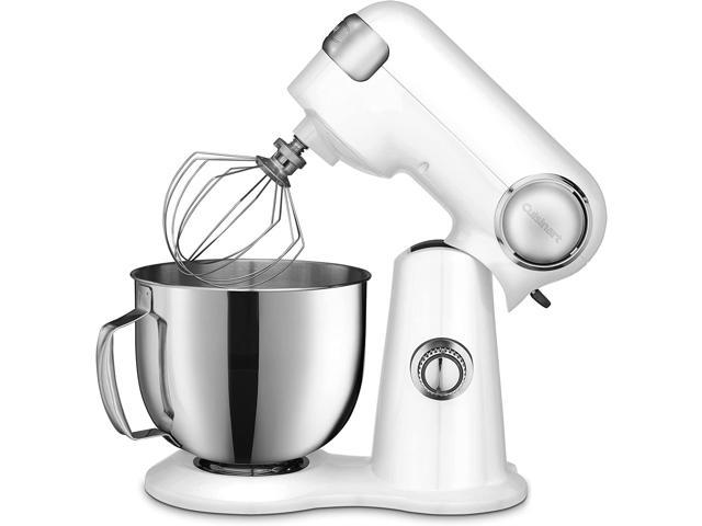 Whall Kinfai Electric Kitchen Stand Mixer Machine with 5.5 Quart Bowl for  Cake and Bread Making, Egg Beating, Baking, Dough, Cooking - Black