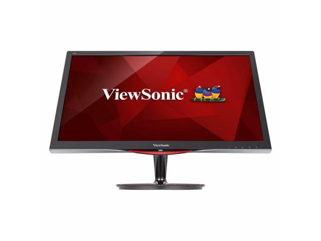 Refurbished: ViewSonic VX2458-MHD-S 23.6