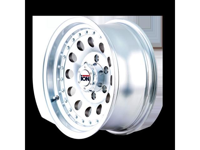 Ion Alloy 71 Machined Wheel 15x7/5x139.7mm 