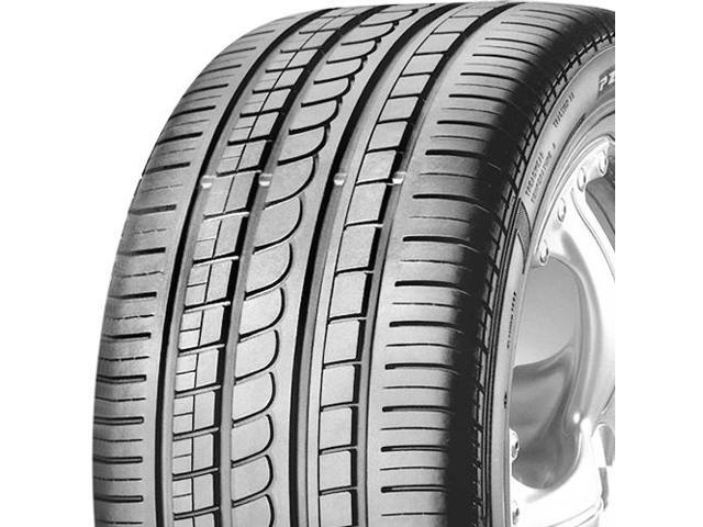 Pirelli P Zero Rosso Asimmetrico P295 35r21 107y Bsw Summer Tire