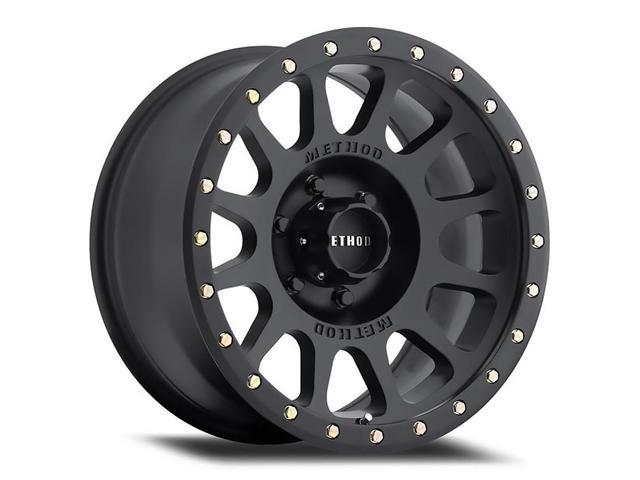 Photo 1 of *Factory Packaged* Method Race Wheels mr305 nv 18x9 6x139.7 -12et 108mm matte black wheel