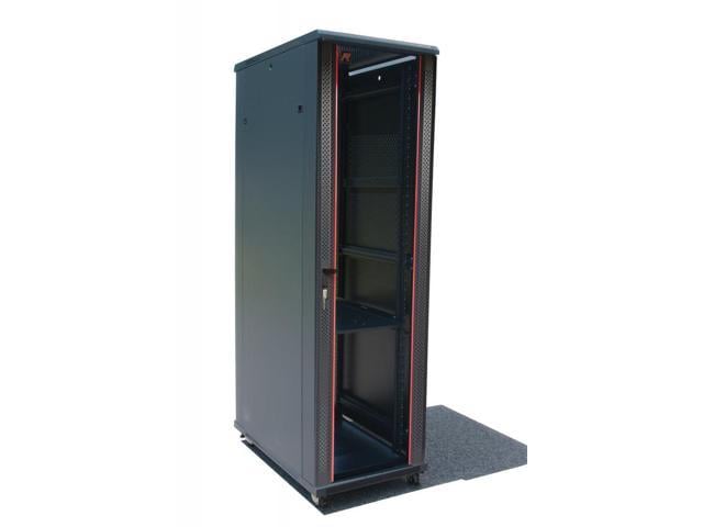 42u Free Standing Server Rack Cabinet Accessories Free Thermo