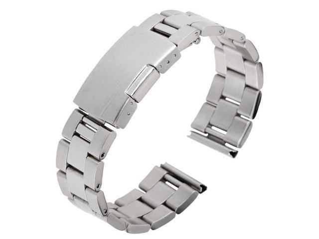 22mm link watch band