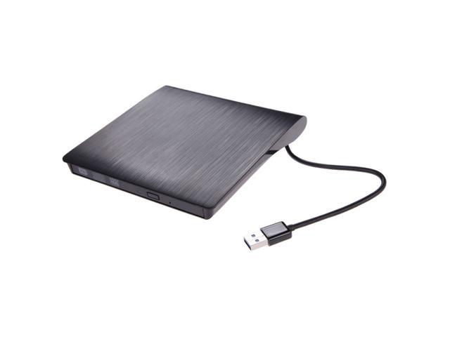 9.5mm Laptop Optical Drive Case,Slim USB 3.0 DVD External Enclosure SATA to  USB ODD Case Box for CD/DVD-ROM Combo DVD RW ROM Burner