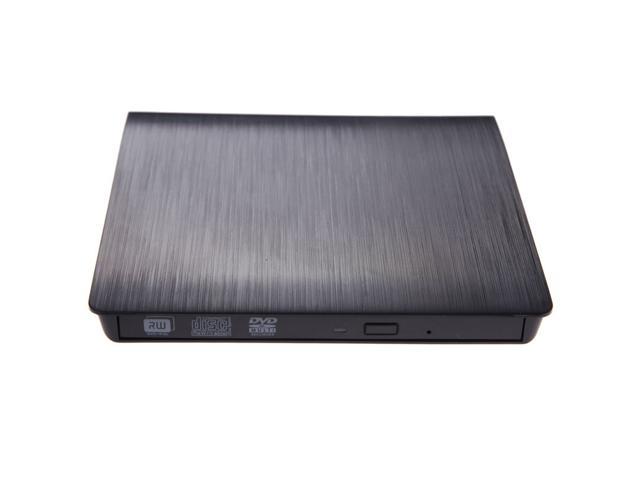 9.5mm Laptop Optical Drive Case,Slim USB 3.0 DVD External 