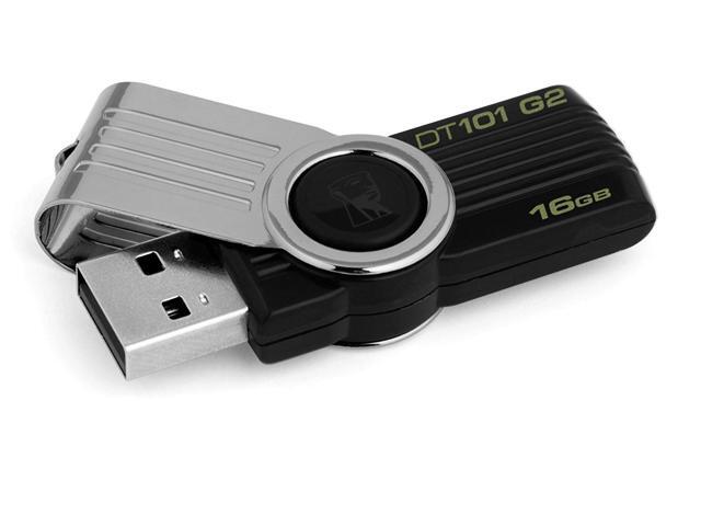 Kingston 16gb Datatraveler 101 G2 Review