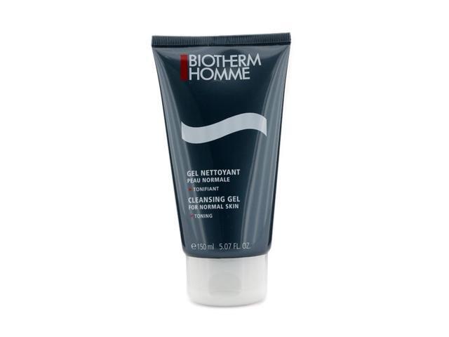 biotherm homme toning cleansing gel normal skin 150ml biotherm homme toning cleansing gel normal skin 150ml