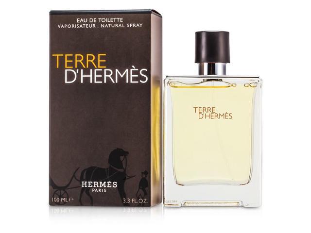 Hermes - Terre D'Hermes Eau De Toilette Spray 100ml/3.4oz