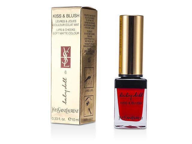 Yves Saint Laurent Baby Doll Kiss Blush 06 Rouge